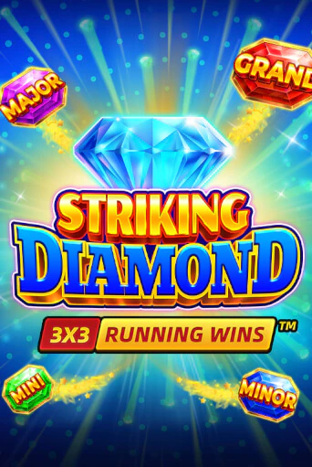 Демо версия игры Striking Diamond: Running Wins | VAVADA BY 