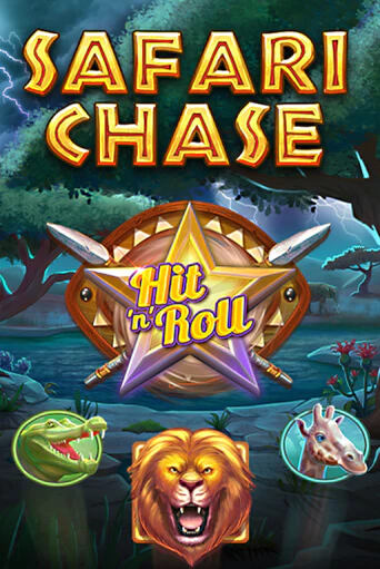 Демо версия игры Safari Chase: Hit 'n' Roll | VAVADA BY 