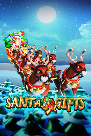 Демо версия игры Santa Gifts | VAVADA BY 