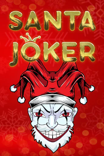 Демо версия игры Santa Joker | VAVADA BY 