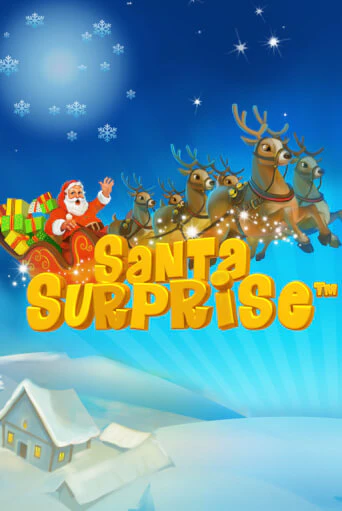 Демо версия игры Santa Surprise | VAVADA BY 