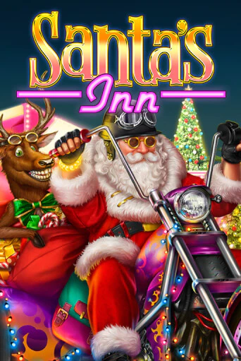 Демо версия игры Santa's Inn | VAVADA BY 