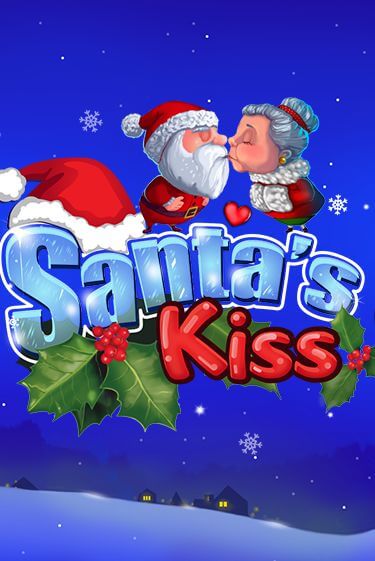 Демо версия игры Santa's Kiss | VAVADA BY 