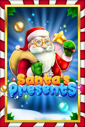 Демо версия игры Santas Presents | VAVADA BY 