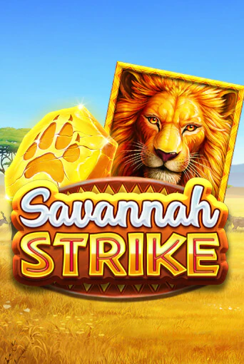 Демо версия игры Savannah Strike | VAVADA BY 