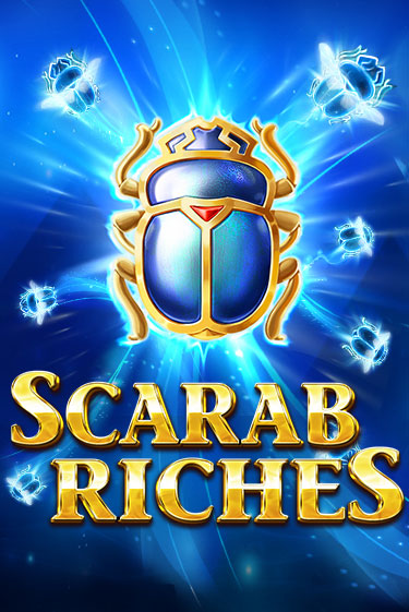 Демо версия игры Scarab Riches | VAVADA BY 