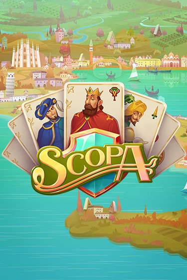 Демо версия игры Scopa | VAVADA BY 