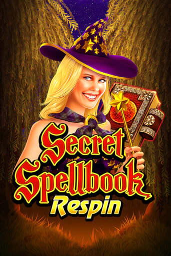 Демо версия игры Secret Spellbook Respin | VAVADA BY 