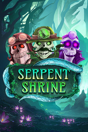 Демо версия игры Serpent Shrine | VAVADA BY 