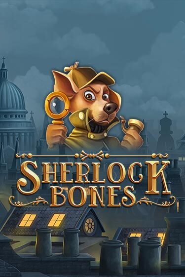 Демо версия игры Sherlock Bones | VAVADA BY 