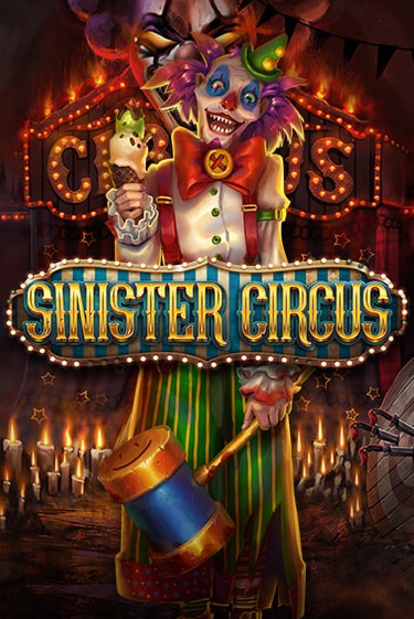 Демо версия игры Sinister Circus | VAVADA BY 