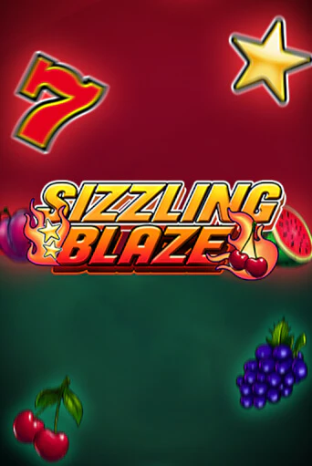 Демо версия игры Sizzling Blaze | VAVADA BY 