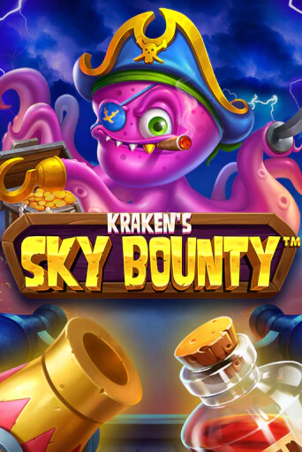 Демо версия игры Kraken's Sky Bounty | VAVADA BY 