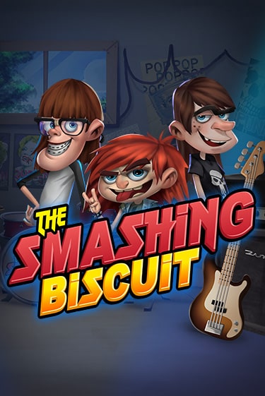 Демо версия игры The Smashing Biscuit | VAVADA BY 