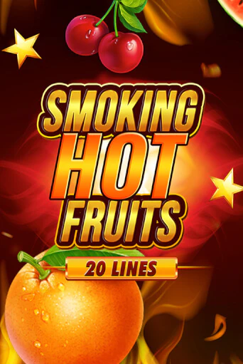 Демо версия игры Smoking Hot Fruits 20 Lines | VAVADA BY 