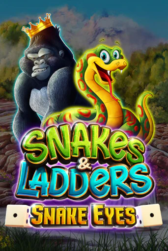 Демо версия игры Snakes & Ladders 2 - Snake Eyes™ | VAVADA BY 