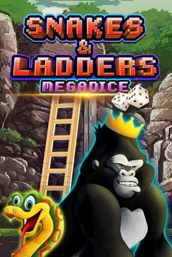 Демо версия игры Snakes and Ladders Megadice™ | VAVADA BY 