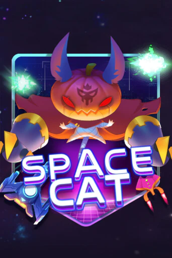 Демо версия игры Space Cat | VAVADA BY 