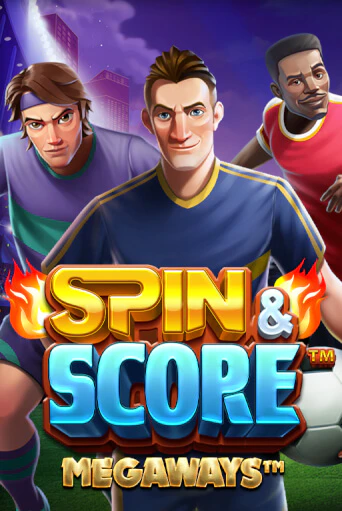 Демо версия игры Spin & Score Megaways | VAVADA BY 