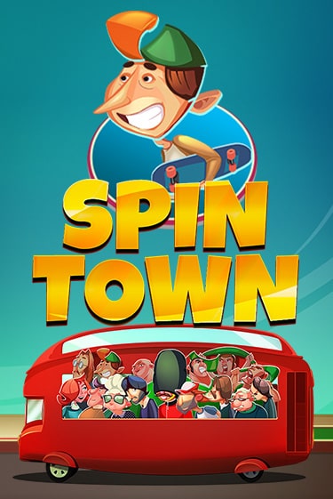 Демо версия игры Spin Town | VAVADA BY 