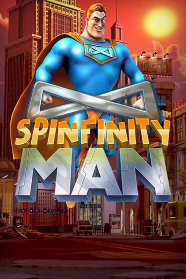 Демо версия игры Spinfinity Man | VAVADA BY 