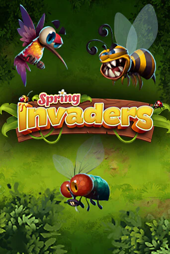 Демо версия игры Spring Invaders | VAVADA BY 