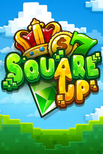 Демо версия игры Square Up | VAVADA BY 