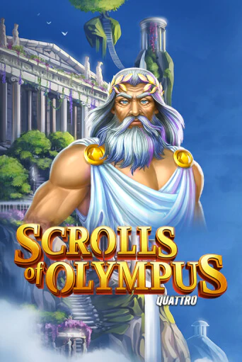 Демо версия игры Scrolls of Olympus | VAVADA BY 