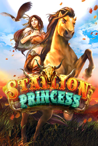 Демо версия игры Stallion Princess | VAVADA BY 