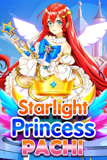 Демо версия игры Starlight Princess Pachi | VAVADA BY 