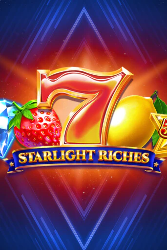 Демо версия игры Starlight Riches | VAVADA BY 