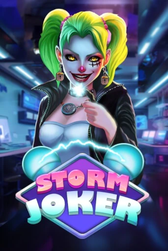 Демо версия игры Storm Joker | VAVADA BY 