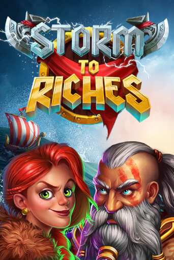 Демо версия игры Storm to Riches | VAVADA BY 