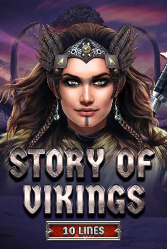 Демо версия игры Story Of Vikings 10 Lines Edition | VAVADA BY 