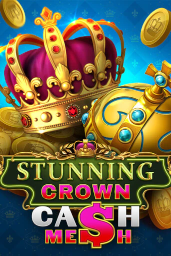 Демо версия игры Stunning Crown Cash Mesh | VAVADA BY 