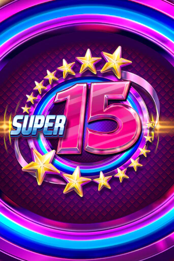 Демо версия игры Super 15 Stars | VAVADA BY 