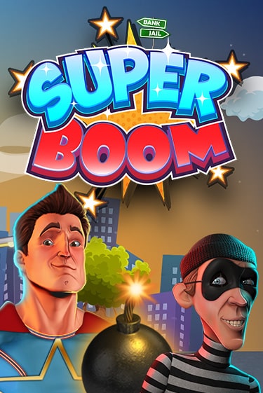 Демо версия игры Super Boom | VAVADA BY 