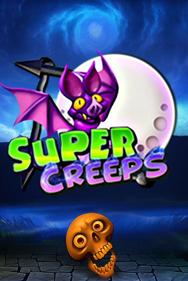 Демо версия игры Super Creeps | VAVADA BY 