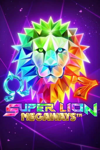 Демо версия игры Super Lion Megaways | VAVADA BY 