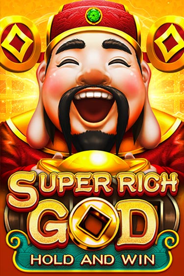 Демо версия игры Super Rich God | VAVADA BY 