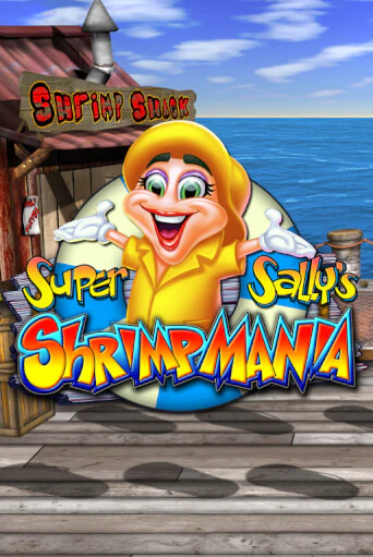 Демо версия игры Super Sally's Shrimpmania | VAVADA BY 