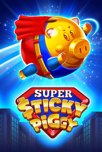 Демо версия игры Super Sticky Piggy | VAVADA BY 