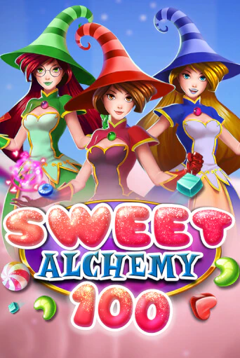 Демо версия игры Sweet Alchemy 100 | VAVADA BY 