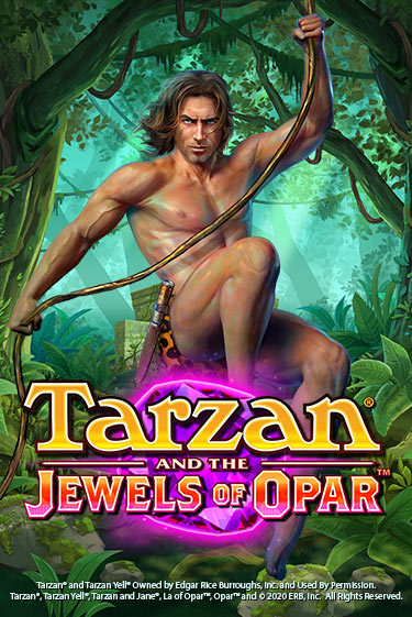 Демо версия игры Tarzan and the Jewels of Opar | VAVADA BY 