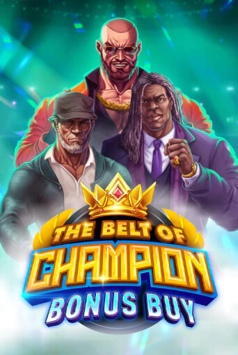 Демо версия игры The Belt of Champion Bonus Buy | VAVADA BY 