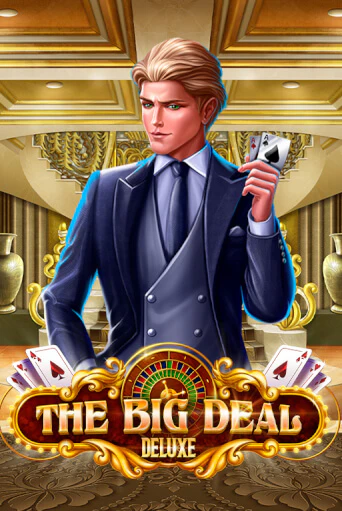 Демо версия игры The Big Deal Deluxe | VAVADA BY 