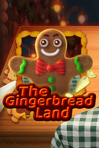 Демо версия игры The Gingerbread Land | VAVADA BY 