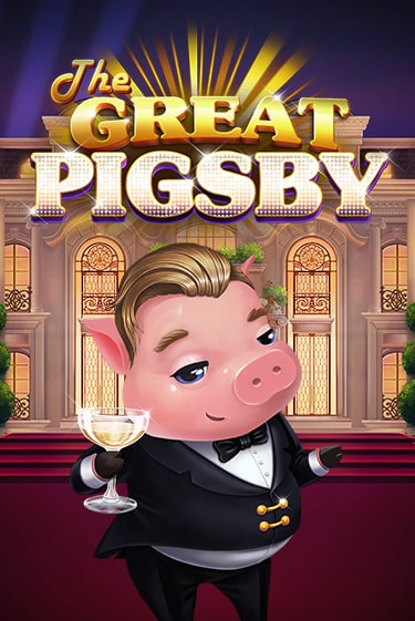 Демо версия игры The Great Pigsby | VAVADA BY 