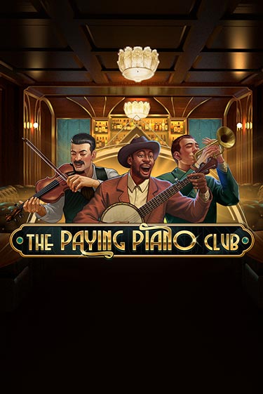 Демо версия игры The Paying Piano Club | VAVADA BY 