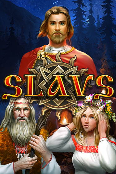 Демо версия игры The Slavs | VAVADA BY 